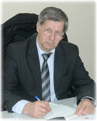 Член Совета Бирюков Петр Павлович