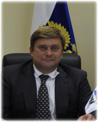 Председатель Совета Совета Самохин Сергей  Иванович