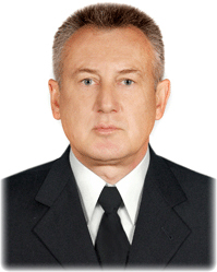 Член Совета Зозуля Виктор Тимофеевич